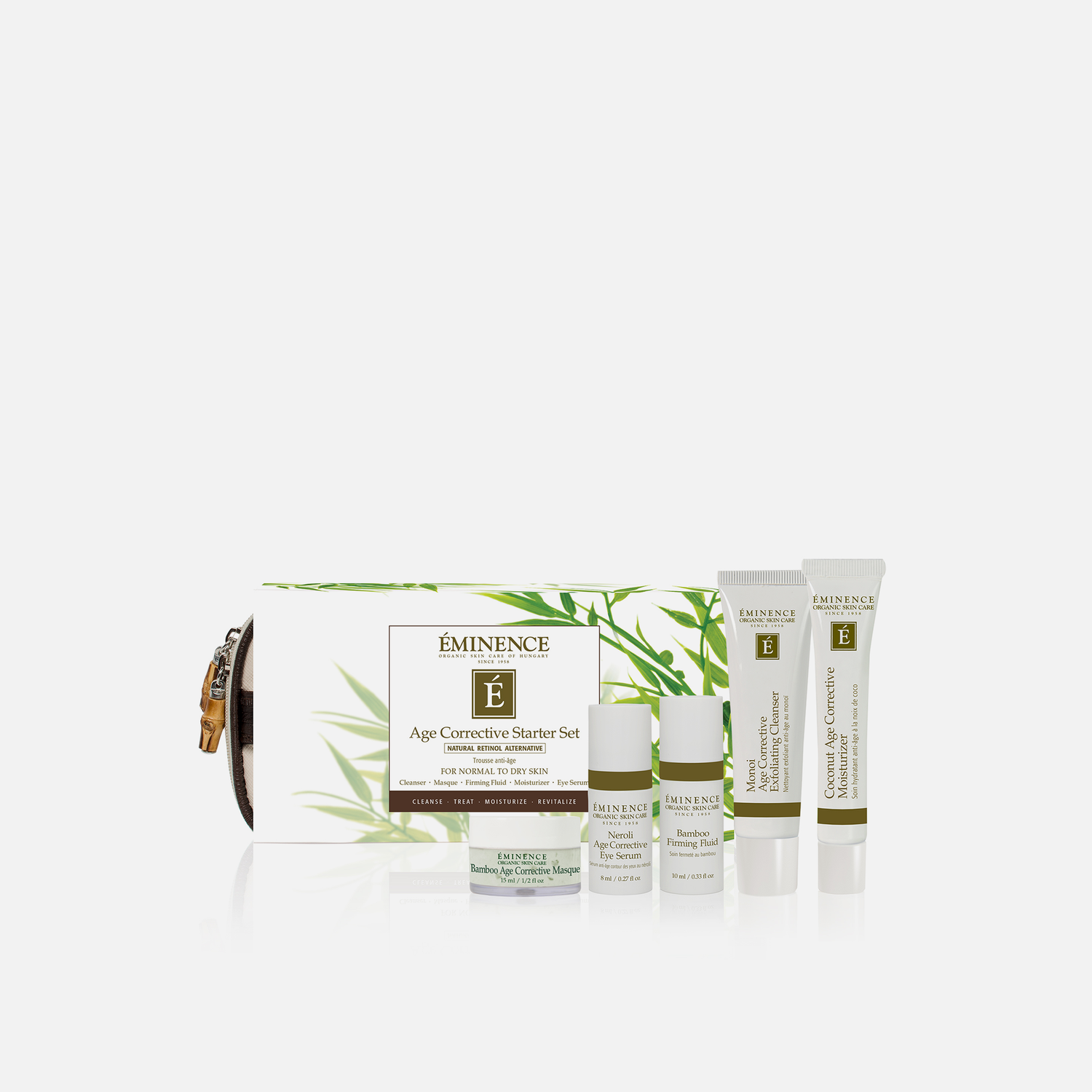 Age Corrective Starter Set Eminence Organics